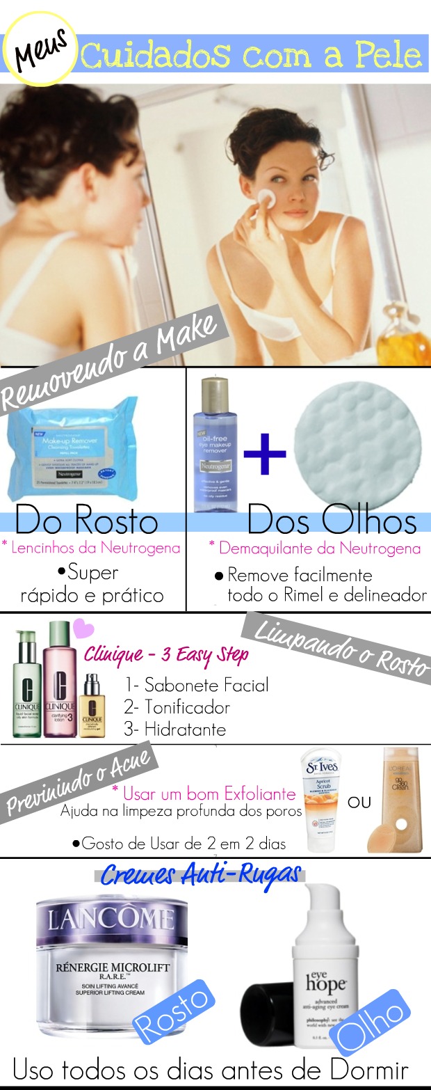 (Português) SkinCare Meus Cuidados com a Pele Super Vaidosa