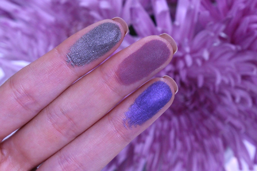 Night Life by Camila Coelho collection sigma beauty swatch2