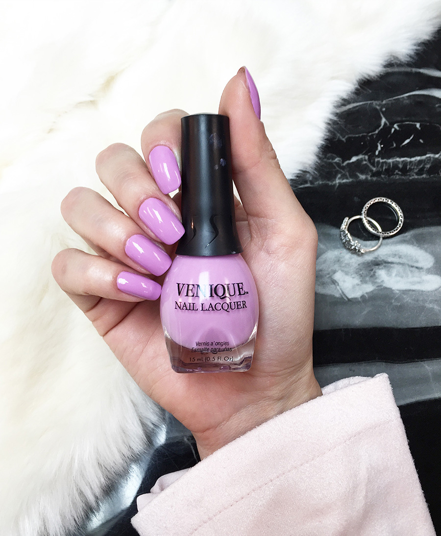 Esmalte da Semana- Up Your Glow da Venique camila coelho