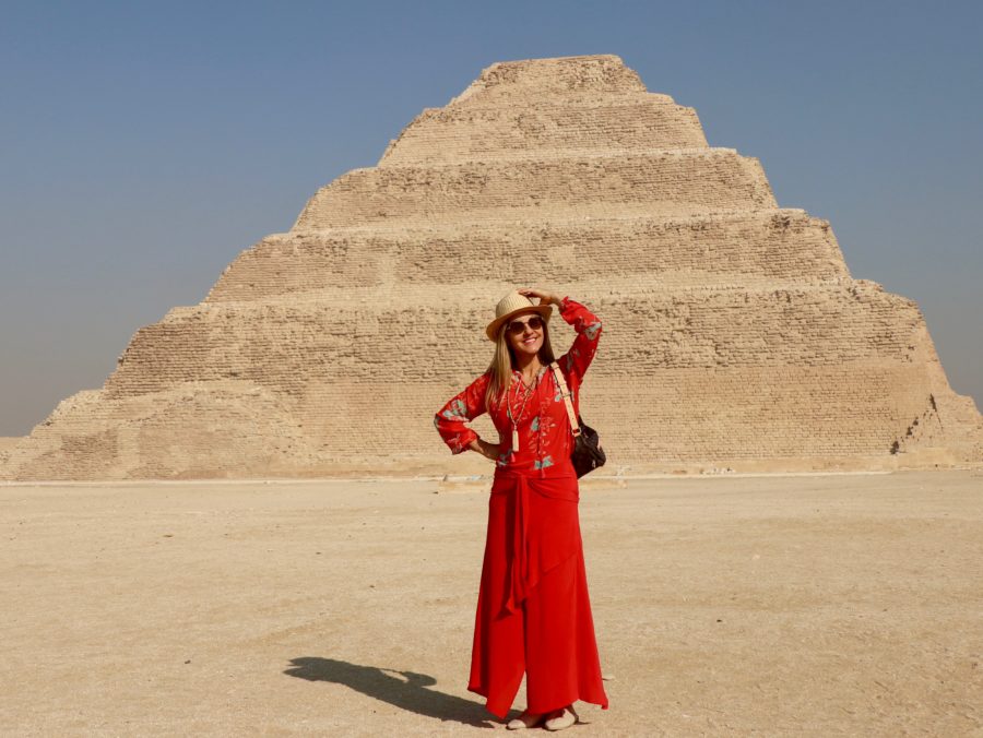 #TravelTips: THE UNBELIEVABLE PYRAMIDS OF EGYPT IN CAIRO