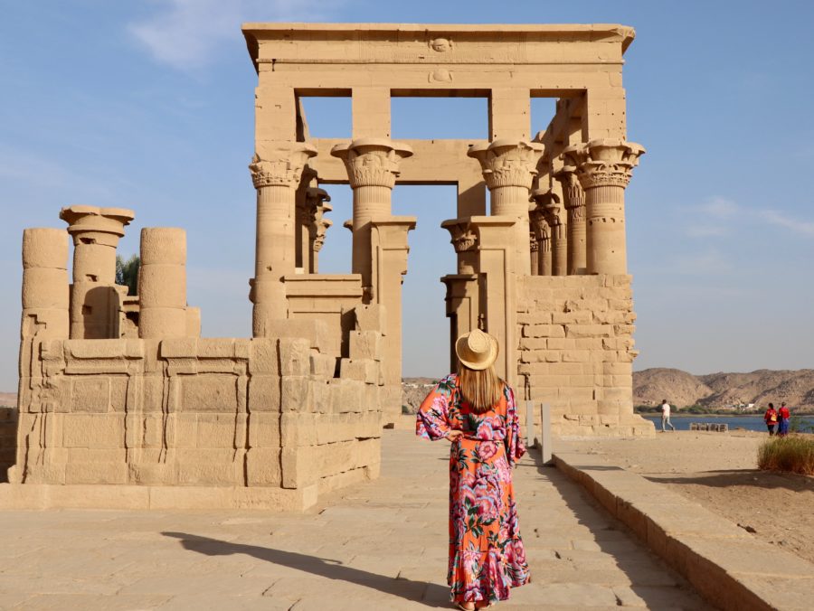 #TravelTips: HOW TO DRESS IN EGYPT