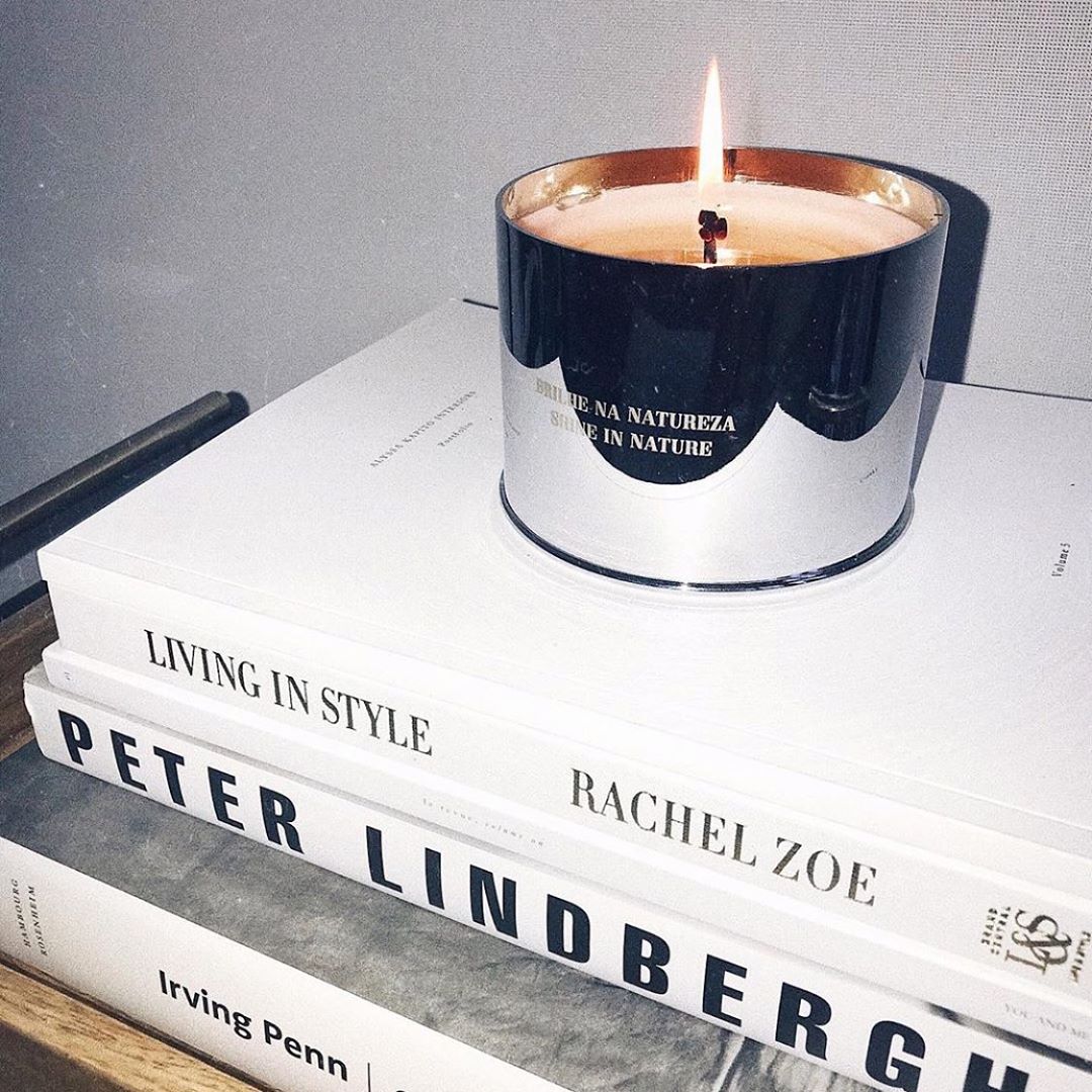 Chic, Non-Toxic Candles to Brighten Up Your Home