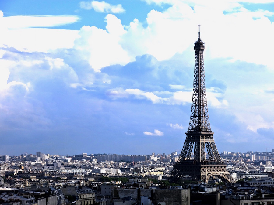 #TravelTips: WE WILL ALWAYS HAVE PARIS