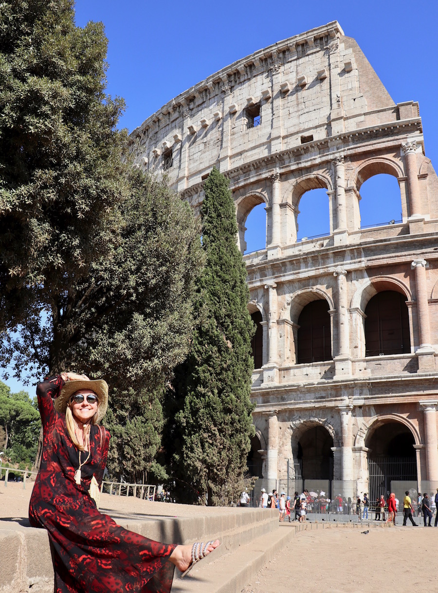 #TravelTips: I DREAMED OF YOU … ROME!