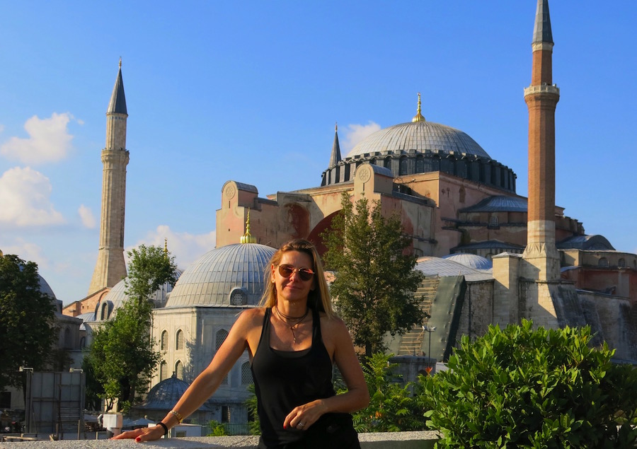 #TravelTip: HAGIA SOPHIA WILL BECOME A MOSQUE AGAIN