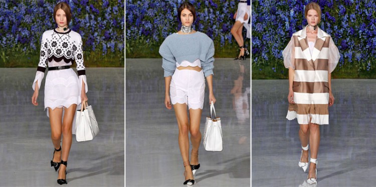 PFW SS16: My look for the Dior Show | Camila Coelho