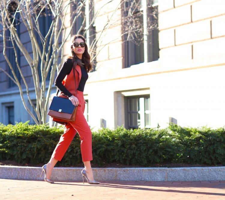 Look of the day: Shades of Autumn! | Camila Coelho