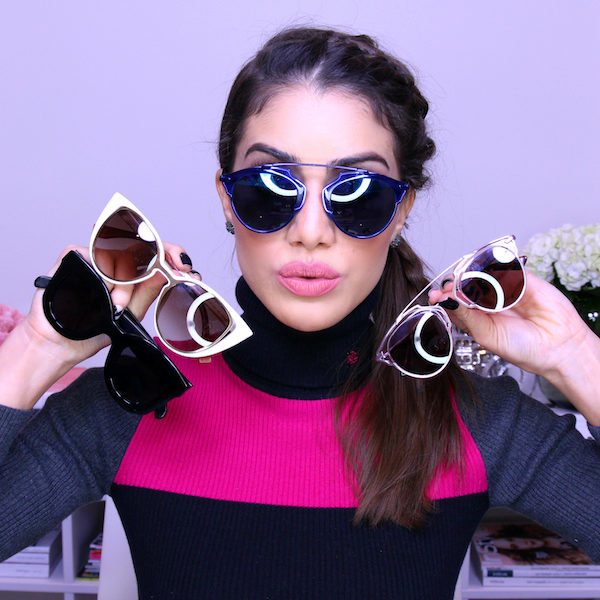 Eyewear Brand Quay Dips Into Jewelry, Taps Camila Coelho as Face – WWD