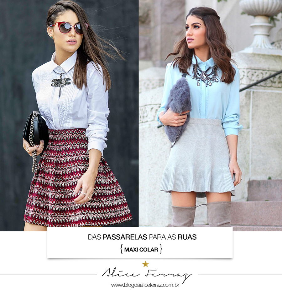 Trend Alert: Maxi Necklace | Camila Coelho