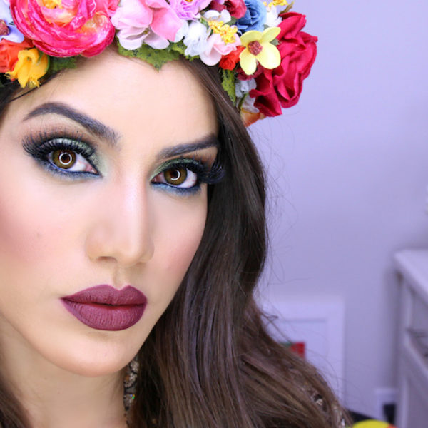 Camila Coelho Selfie Kylie Jenner Inspired Makeup 2