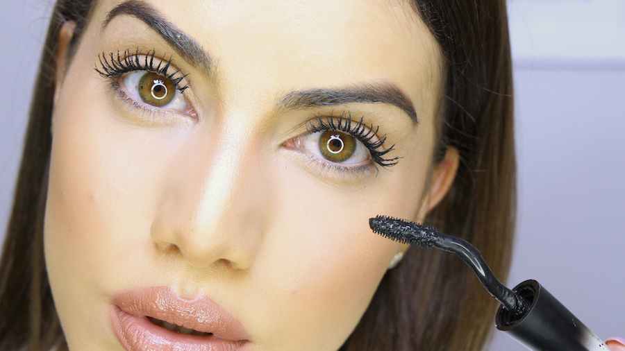 skygge skorsten Fearless Video: New Mascara - false lash effect! | Camila Coelho