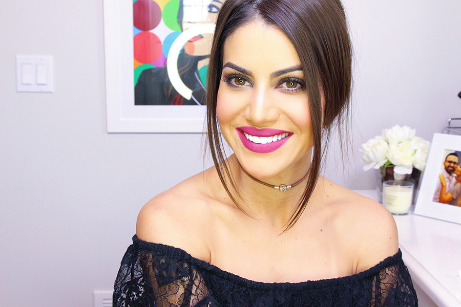 3 Inspirações de maquiagem com Camila Coelho – Novidades Beauty