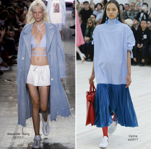 From the Runway to StreetStyle: Shades of Blue - Super Vaidosa