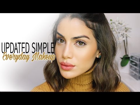 Maquiagem simples para o dia :: Beauty Makeup