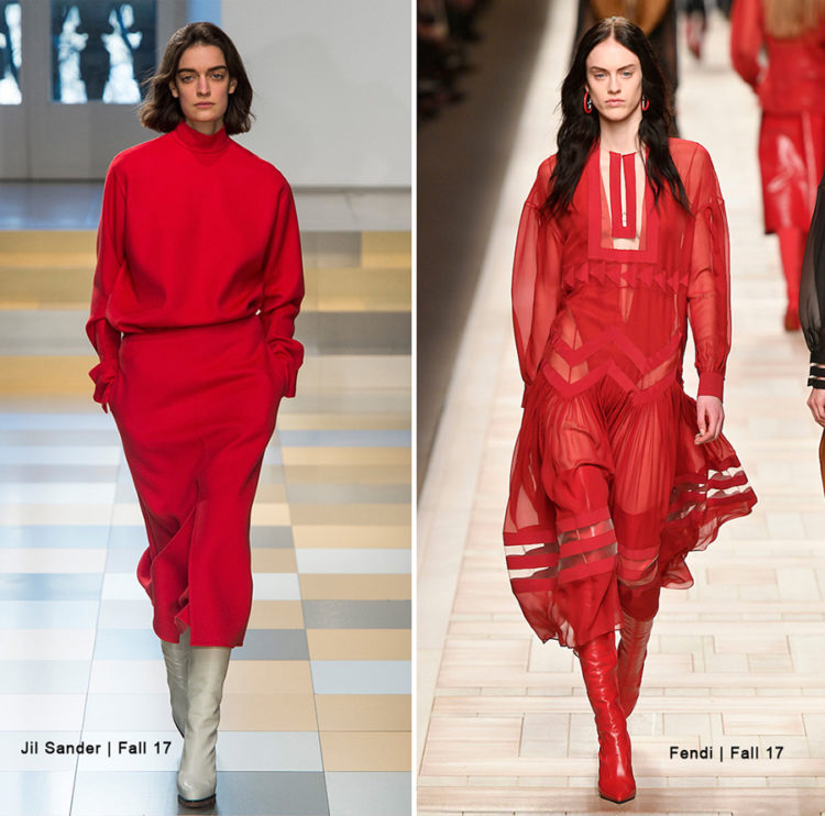 From the Runway to StreetStyle: Red | Camila Coelho