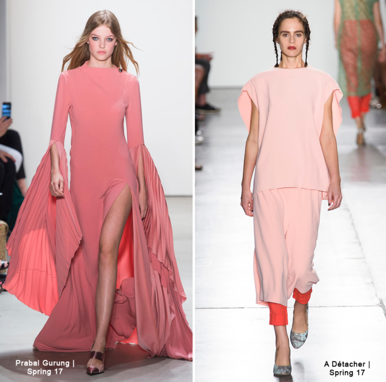 From the Runway to StreetStyle: Shades of Pink | Camila Coelho