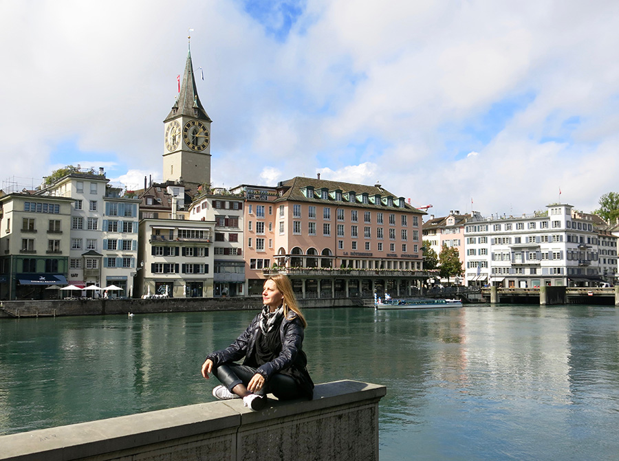 TravelTips: In the tranquility of Zurich | Camila Coelho