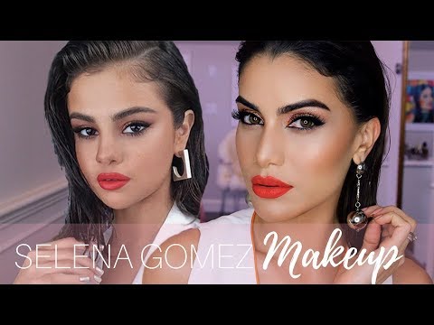 Selena Gomez Inspired Makeup