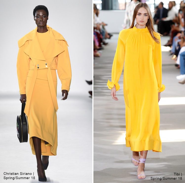 From the Runway to StreetStyle: Yellow | Camila Coelho