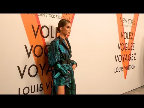 PFW: Louis Vuitton Show, Camila Coelho