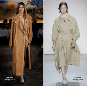 From the Runway to StreetStyle: Trench Coat | Camila Coelho