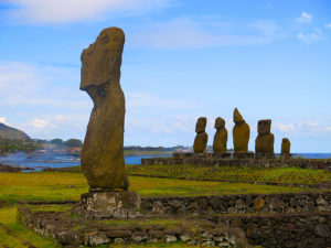 #DICAS DE VIAGEM- OS GIGANTES DE PEDRA DA ILHA DE PÁSCOA camila coelho blog11