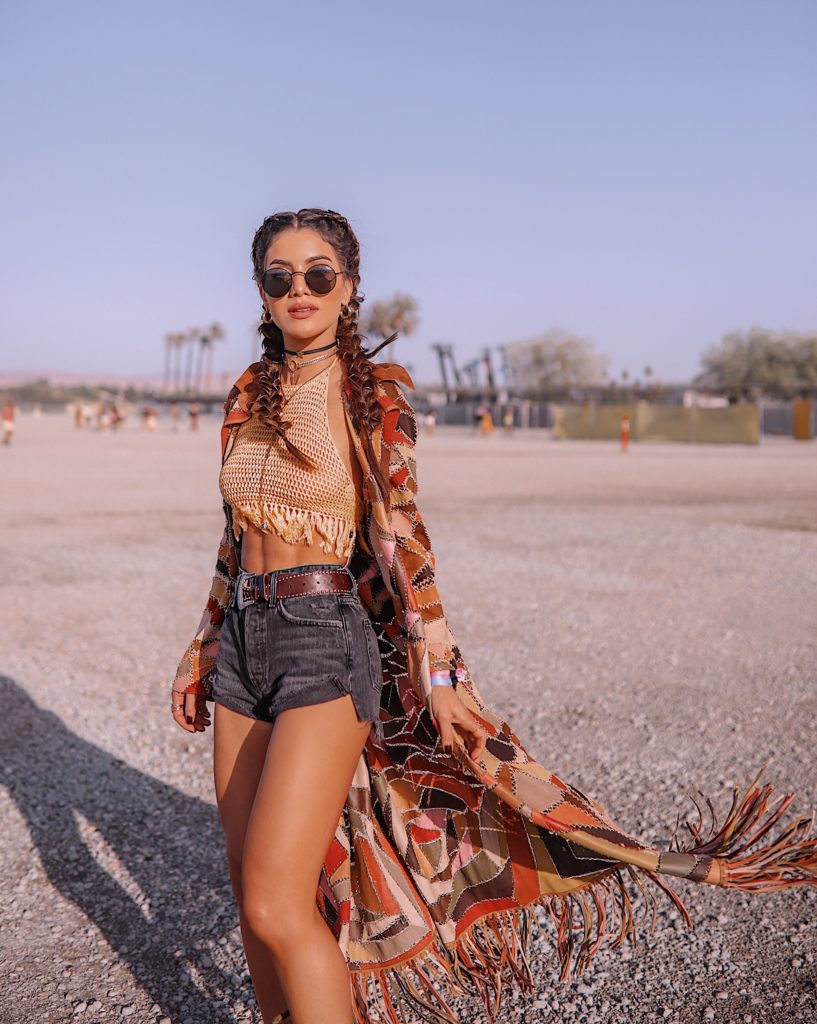 My 2018 Coachella Looks | Camila Coelho