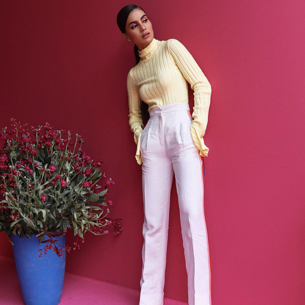 Look do Dia- Inverno Colorido camila coelho