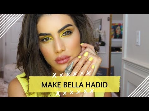 Camila Coelho Selfie Kylie Jenner Inspired Makeup 2