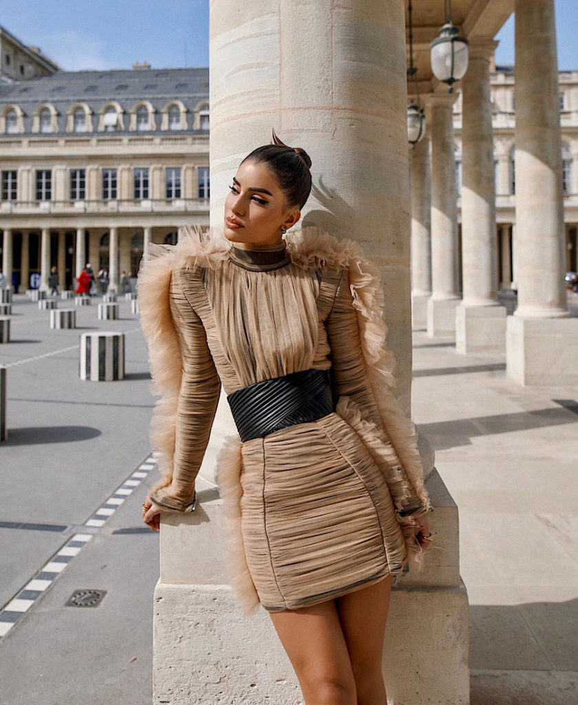 Look: BALMAIN MANIA! | Camila Coelho