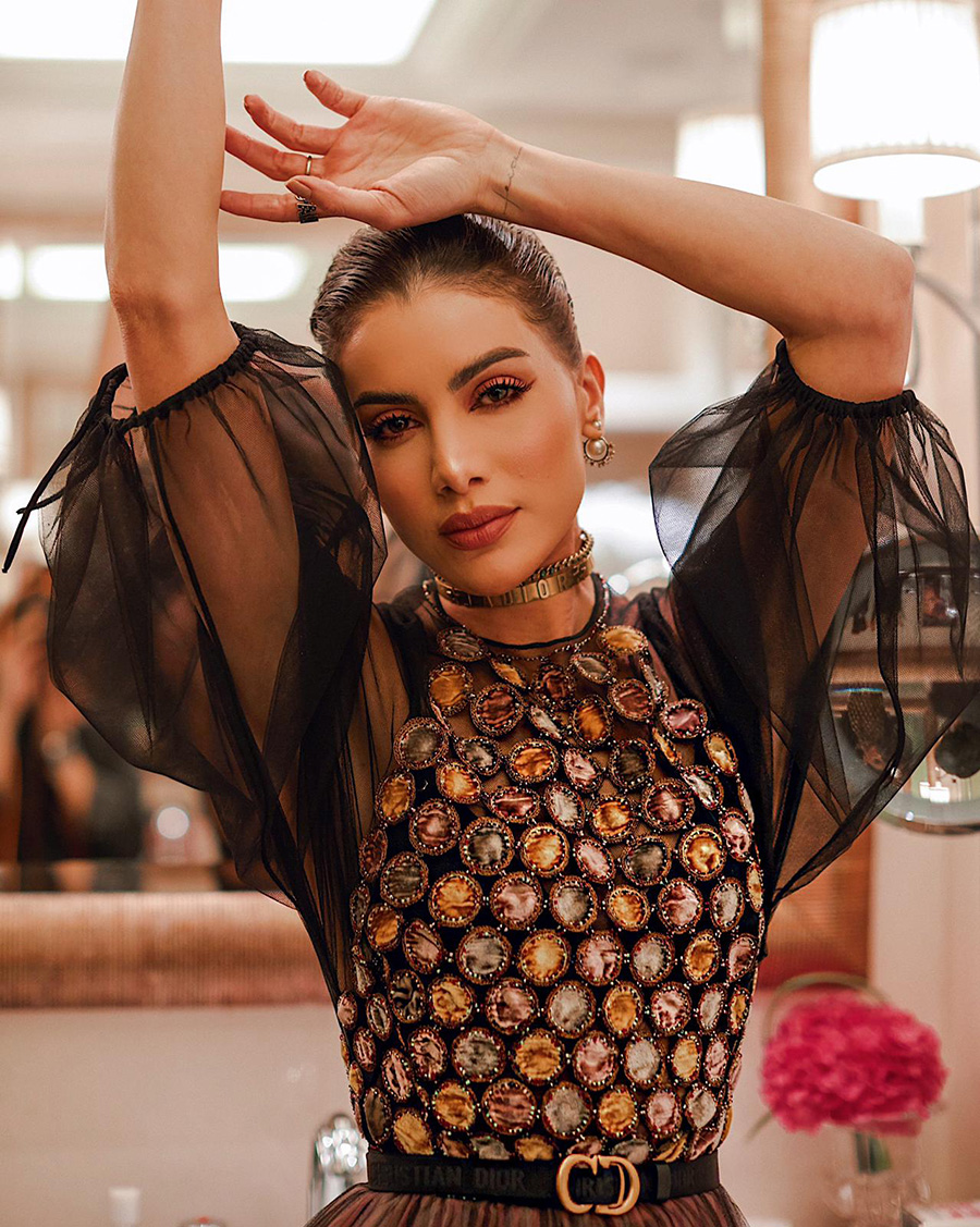Bailarina Vibes - Shanghai with DIOR! | Camila Coelho