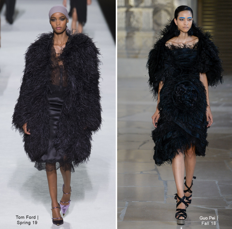 From the Runway to StreetStyle: Feathers! | Camila Coelho