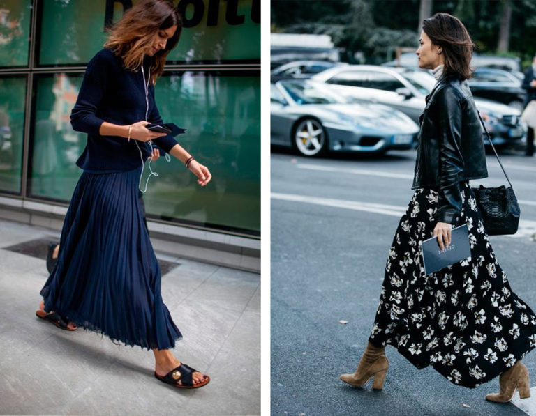 How to Wear: Maxi Skirt | Camila Coelho