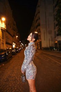 Look: AMFAR in Paris | Camila Coelho