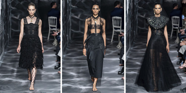 Look: Plaid for Dior's Show (Haute Couture) | Camila Coelho