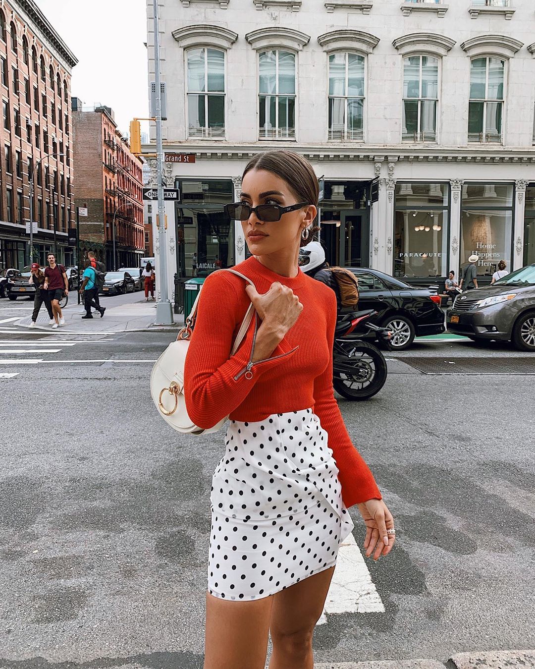 Trend to Try: Polka Dots