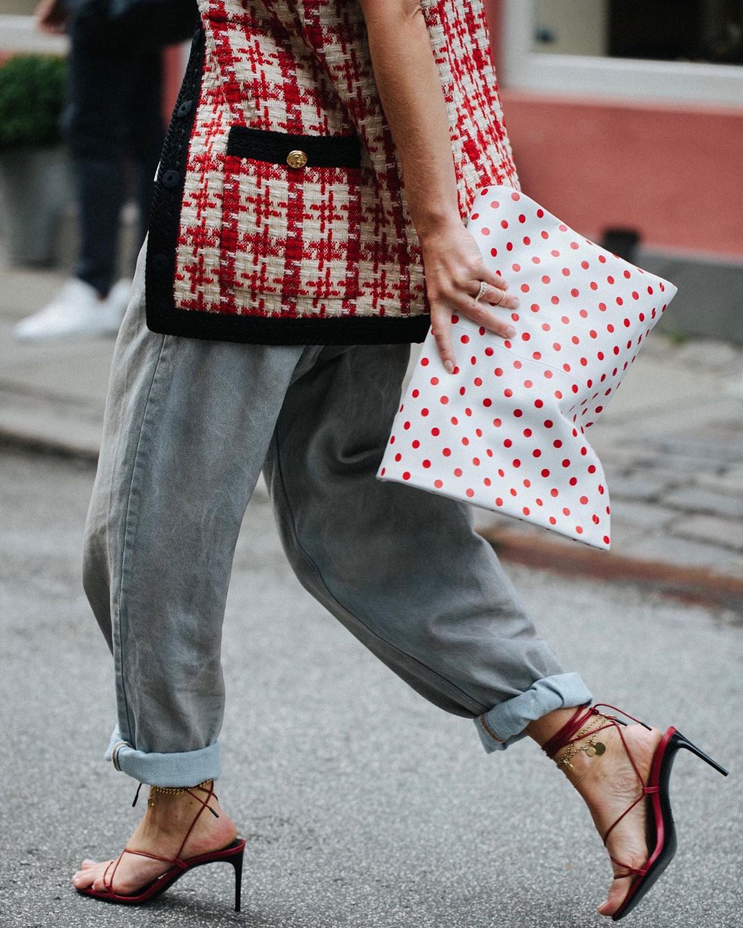 Trend to Try: Polka Dots