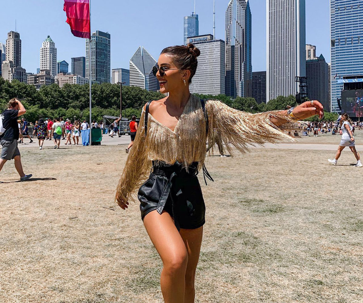 Summer Festival Looks 2025