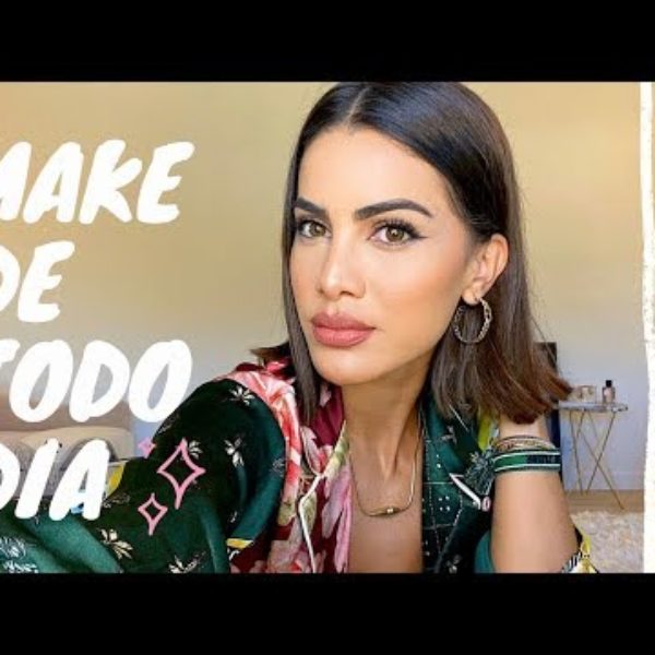 GRWM: No Foundation Makeup! Camila Coelho