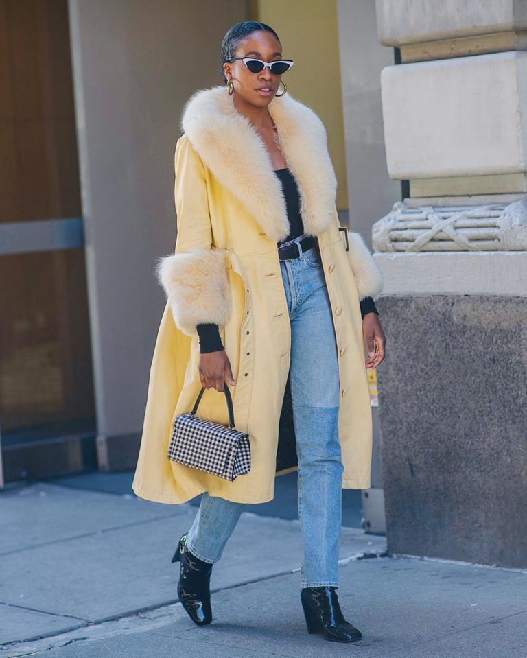 Winter Trend: Colorful Coats | Camila Coelho