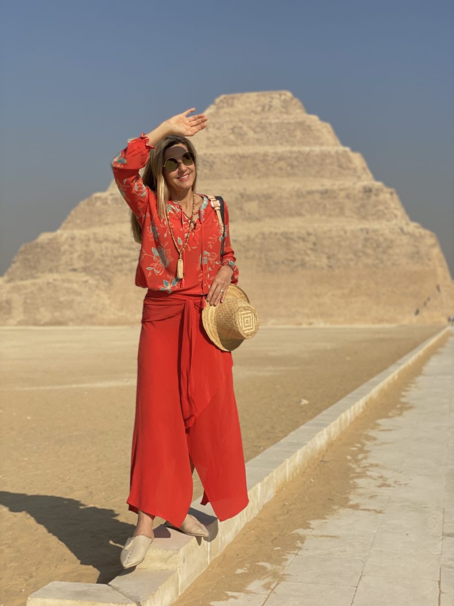 O que vestir no Egito?