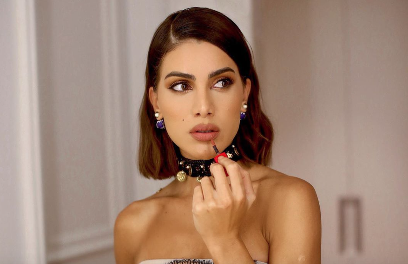 Camila Coelho Is the Face of Quay's Affordable New Jewelry Collection