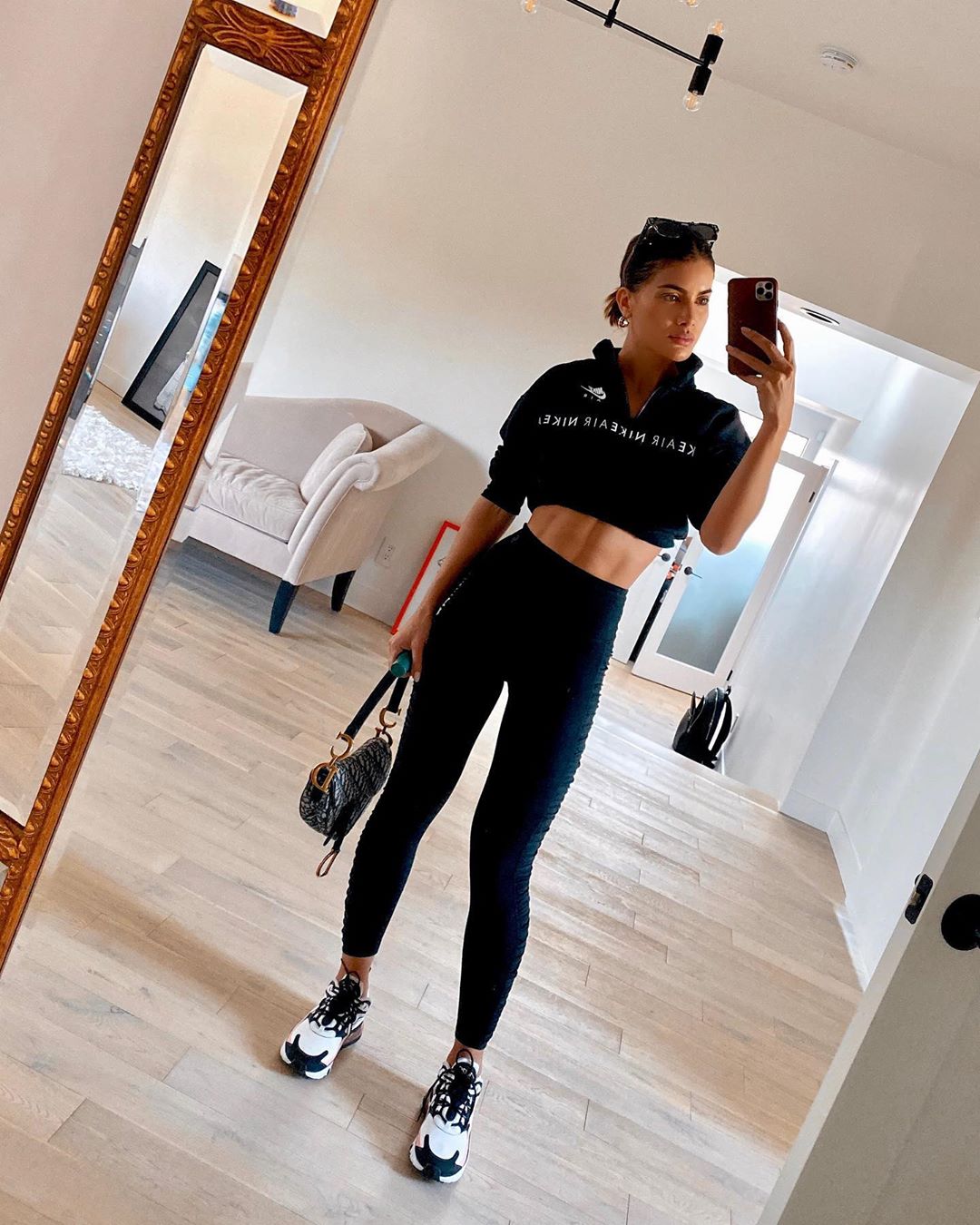 What to Wear For an At-Home Workout Camila Coelho
