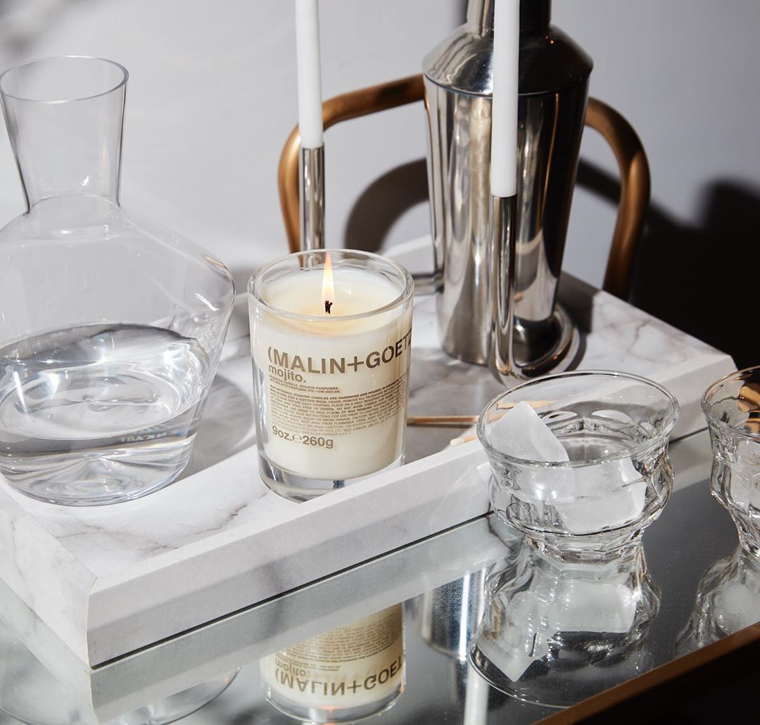 Chic, Non-Toxic Candles to Brighten Up Your Home Camila Coelho