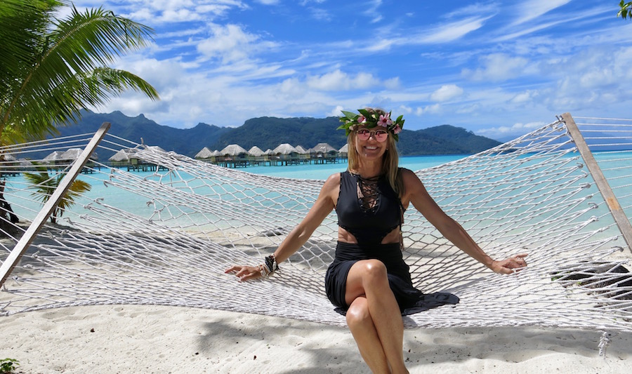 #DicasDeViagem: Tahiti Camila Coelho