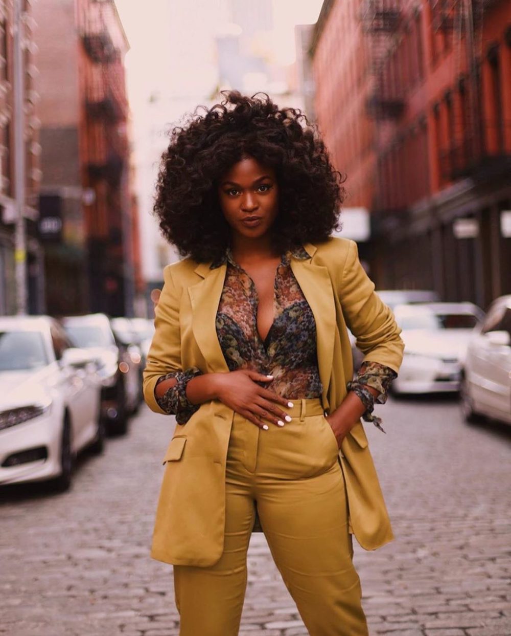 The Black Creators to Follow Now Camila Coelho