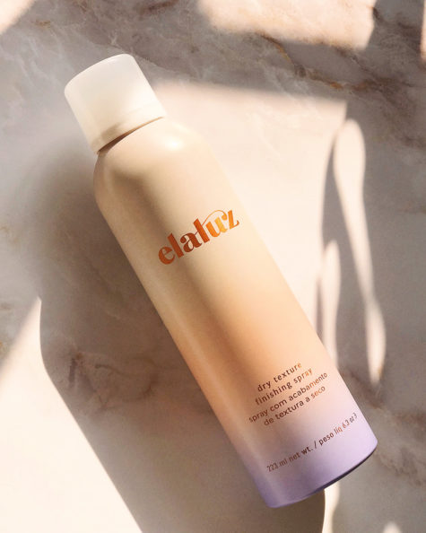 Meet Elaluz Hair: Dry Texture Finishing Spray