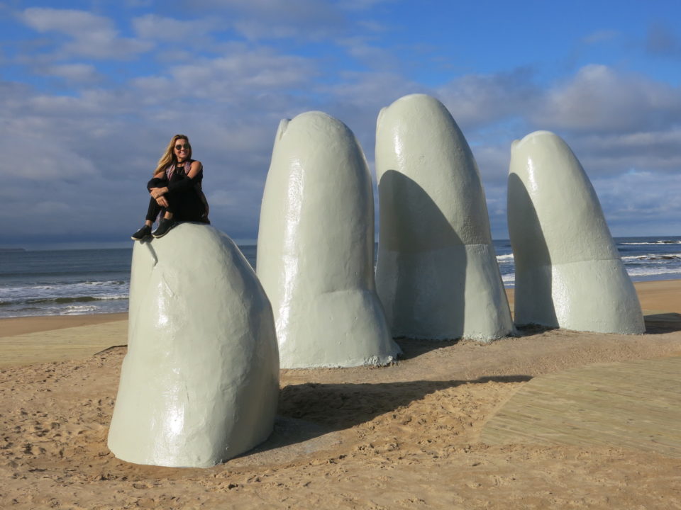 PLAYA VIK, O CANTINHO MAIS COOL DO URUGUAI Camila Coelho
