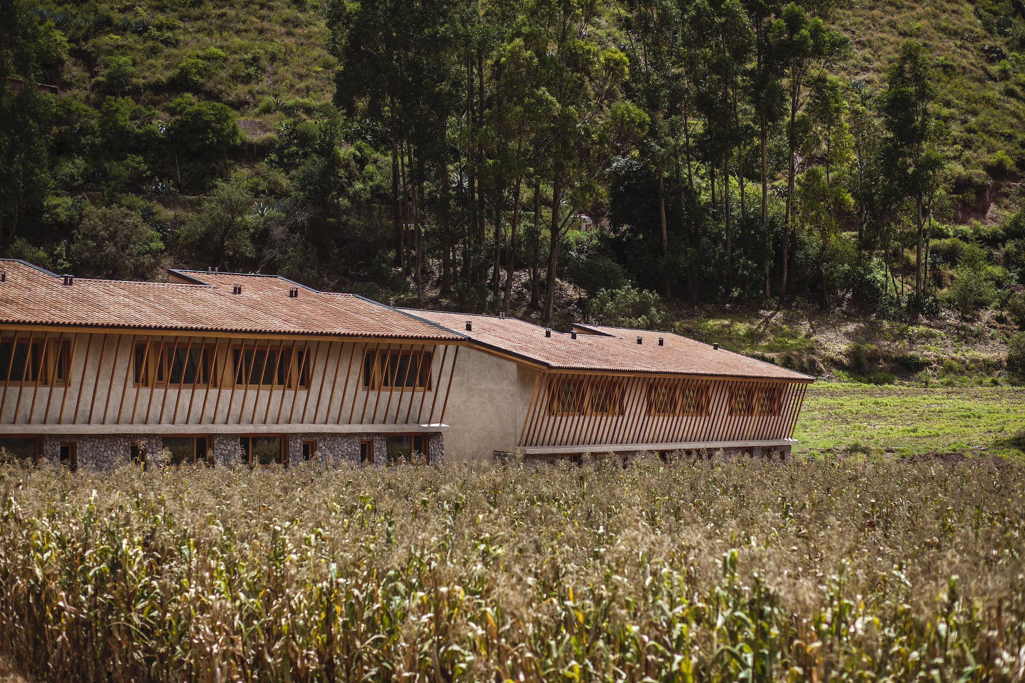 EXPLORA VALLE SAGRADO Camila Coelho