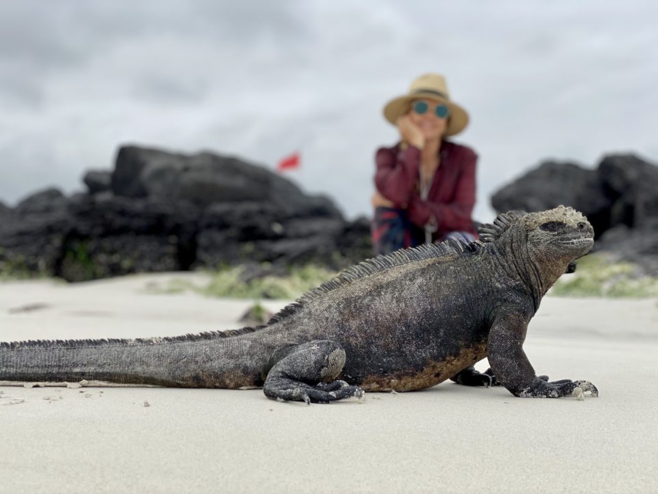 Pikaia Lodge Galapagos Camila Coelho